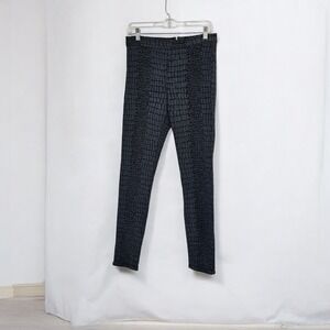 Hudson Evelyn High Waist Super Skinny Pants - Snake Charmer Grey - 29